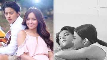 This sweet off-camera moment of Daniel Padilla and Kathryn Bernardo will make your hearts melt