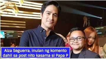 Aiza Seguerra, binulabog ang social media dahil sa post niya kasama ni Piolo Pascual