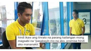 Muslim Woman Rants Online About the Alleged Discrimination From a Rude Employee of Cebu Pacific at the Airport!