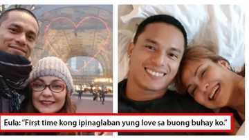 Love is sweeter the second time around! Sweet photos of Eula Valdez and Rocky Salumbides