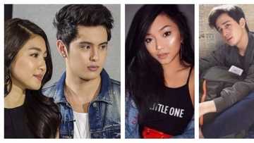 Matapang na sagot! James Reid breaks his silence on female blogger’s claim that Ivan Dorschner bashed Nadine Lustre at a party