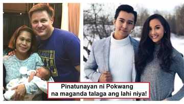 Ang ganda pala talaga ng lahi niya! Pokwang’s artistahin nephew and niece go viral on social media