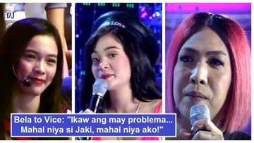 Nagselos kay Ate Girl! Bela Padilla expresses her tampo towards Vice Ganda on ‘It’s Showtime’