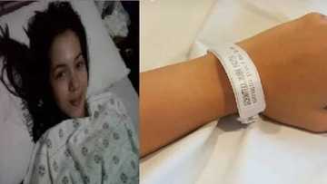 Nag-panic ang fans! Julia Montes gets hospitalized; posts cryptic message on Instagram