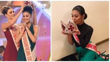 Walang makakapigil sa kanya! Winwyn Marquez used bashers as an inspiration in joining pageants