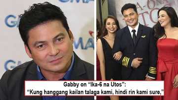 Inaantay nlang daw kailan siya pakakawalan? Gabby Concepcion looks forward to free himself from Ika-6 na Utos!