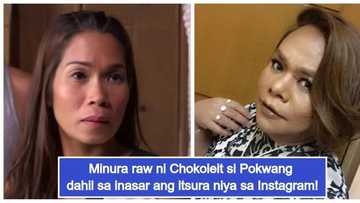 Napamura na siya! Chokoleit curses at Pokwang for making fun of him on social media