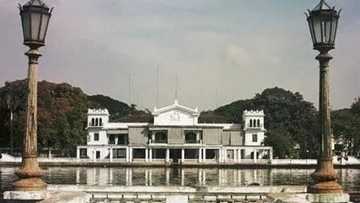 Malacañang Palace haunted by ghosts?