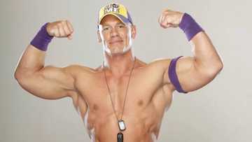 John Cena is now in manila!