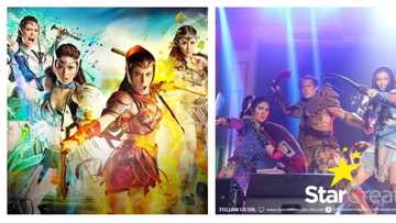 7-Eleven vs Aling Puring: Netizens compare LizQuen's "Bagani" to GMA's "Encantadia"