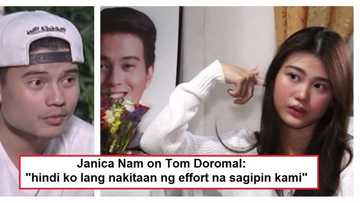 Kulang daw sa effort! Janica Nam Floresca claims that Hashtag Tom Doromal did not do enough to save Franco Hernandez