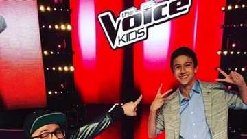 Filipino-Austrian victorious in ‘The Voice Kids Germany’
