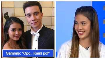 Sila nga! GirlTrends member na si Sammie Rimando umaming girlfriend siya ni Arjo Atayde