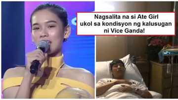 Nalungkot ng todo! Ate Girl Jackque Gonzaga breaks her silence on Vice Ganda’s illness