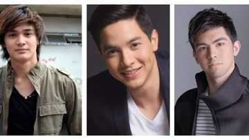 Top 4 most handsome young Kapuso actors. Rounding up the top 4 young good looking matinee idols of today.