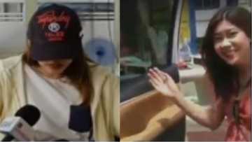 Babae sa viral "Kiki dance challenge" sa Edsa-Kamuning, nagpublic apology na