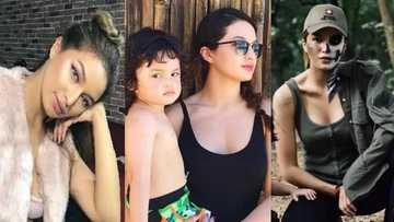 Huwag sobrang magpapayat: Young mommy Sarah Lahbati gives surprising fitness tips to new moms