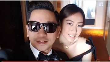 Jhong Hilario has a 6-year non showbiz girlfriend that is 15 years younger than him