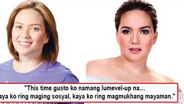 Kaya niya ang sosyalan! Sylvia Sanchez levels up, says goodbye to 'losyang nanay' roles, hello to 'Sylvia the socialite'