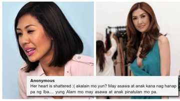 Tinago daw talaga ang panganganak? Liz Uy allegedly gave birth secretly due to controversy