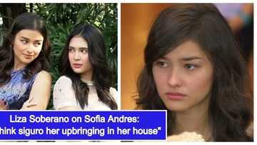 Prangkahan na ‘to! Liza Soberano finally breaks her silence on ‘suplada’ allegations against Sofia Andrea