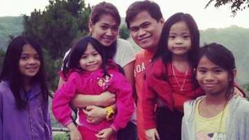 Unique na pamilya! Ogie Diaz, his partner of 18 years & their beautiful children