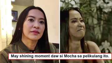 Oh no! From 'Secretary' to 'balik movie?' Is Mocha Uson's role in 'Kamandag ng Droga' a foretaste of her turning her back from government service?