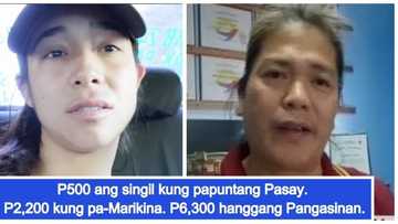 Nahuli na! Taxi driver caught on viral video scamming NAIA passengers may lose driver's license