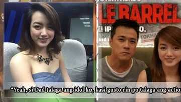 Jeric Raval and Monica Herrera's youngest daughter joins showbiz