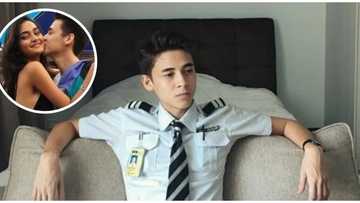 Ang gwapong pilot boyfriend ni ASNTM Philippine bet Jachin Manere
