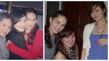 Artistahin silang lahat! Kristine Hermosa and her 2 equally stunning sisters