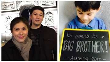 It's a girl! Former Star Circle Quest finalist Paw Diaz is pregnant with 2nd baby