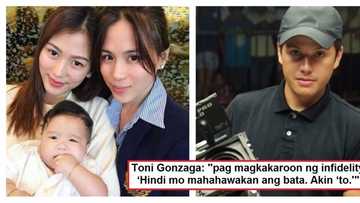Ang honest niya! Toni Gonzaga revealed what she would do if Paul Soriano would cheat on her
