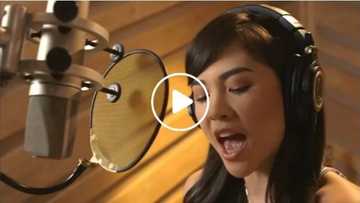 Pwede nang Disney princess! Janella Salvador beautifully sings theme song of Disney movie 'Moana'