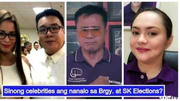 Resulta ng Barangay Elections for celebrity candidates, nalaman na!