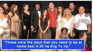 Ito na ang mga cute kids noon! Antoinette Taus shares pictorial with her co-stars in "Ang TV"