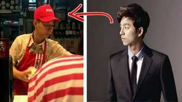 Pinay netizen went to KFC to get some yummy fast food. She found 'Goblin' star Gong Yoo instead: 'Hindi ko na kailangan pumunta ng Korea'