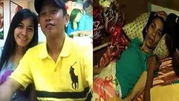 Loving Pinoy husband's romantic Valentine's Day date with bedridden wife will make you cry!