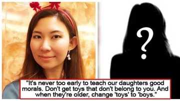 Kill her with forgiveness & kindness! Dr. Geraldine Zamora Racaza chooses to forgive, not to file lawsuits against 'mang-aagaw'