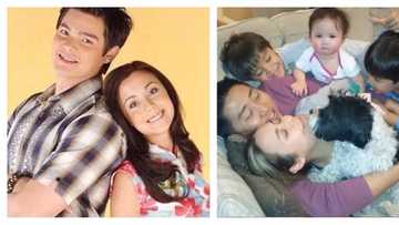 Whatever happened to Nancy Castiliogne? The former Mulawin star is now enjoying her life away from showbiz!