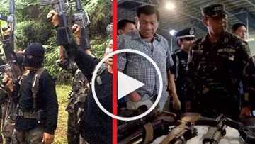 Abu Sayyaf beheads teen hostage; WATCH Duterte vow to DESTROY terror group!