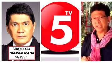 ‘MAY BAGO NA PO AKONG TAHANAN!’ Erwin Tulfo resigns from TV5: Is it because of his war on social media with journalist Ed Lingao?