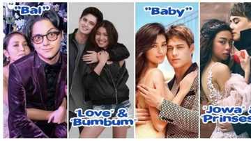 Alin nga ba ang pinaka-cute? Popular terms of endearment our favorite love teams spread major 'kilig' vibes