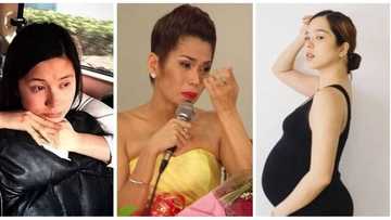 Sobrang sakit na karanasan! 6 Filipina celebrities who have lost their little angels
