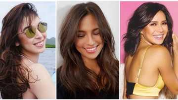 Nakaka-inlove! 8 Filipina celebrities who can melt everyone with their dazzling smiles