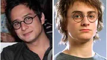Celebrities' Doppelgangers; born from different generations and continents but could still pass for twins!