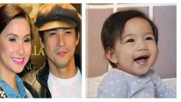 HAppy Birthday Isabella! Mariel Rodriguez and Robin Padilla's daughter turns 1