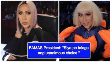 Pinagtanggol ng 'FAMAS' ang paghirang nila kay Vice Ganda bilang recipient ng 'Dolphy Memorial Award'