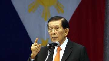 Fact check: Yes, Juan Ponce Enrile is still alive amid COVID-19 scare in PH