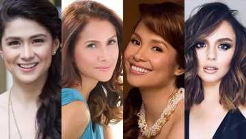 Bongga! 9 impressive Pinay celebrities
with astounding degrees